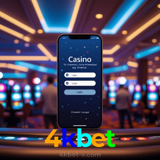 4kbet: Entre no jogo e descubra o melhor cassino online do Brasil!