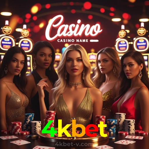 4kbet:A melhor experiência de cassino e futebol online para você!