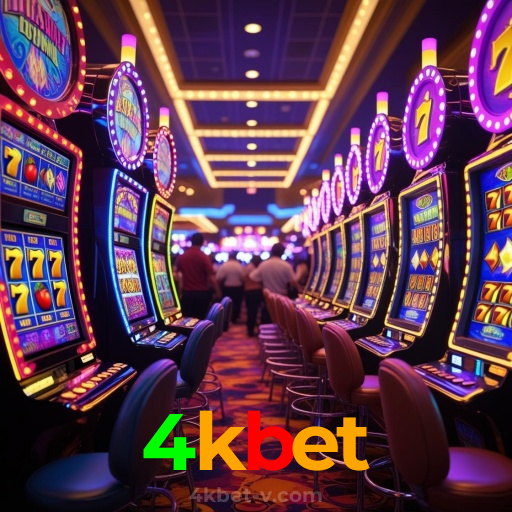 4kbet:Ganhe prêmios incríveis em slots, roleta e apostas ao vivo no futebol!