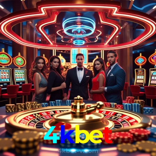 4kbet:Aposte no futebol e jogue os melhores jogos de cassino com grandes prêmios!
