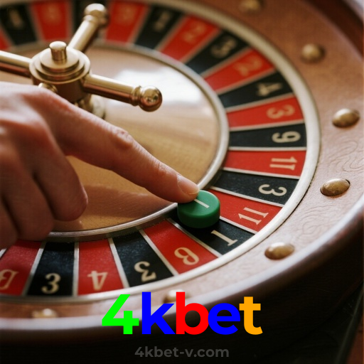 4kbet:Jogue nas nossas roletas e ganhe prêmios incríveis!