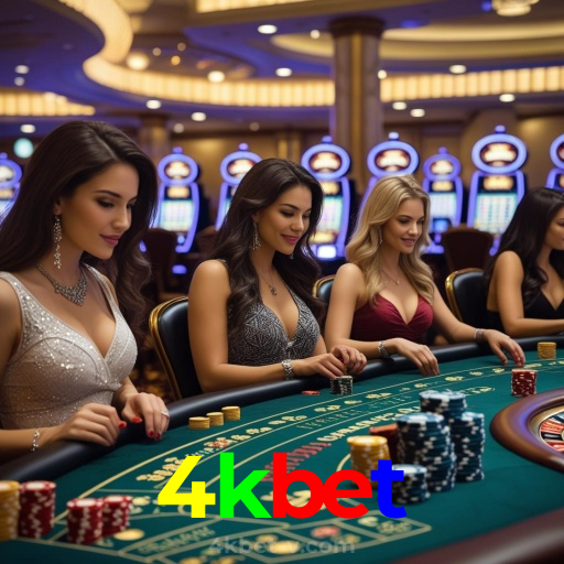 4kbet：Poker, roleta e apostas no futebol online, onde sua sorte brilha!