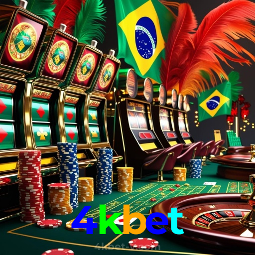 4kbet:Aposte no futebol e ganhe prêmios em blackjack e roleta online!