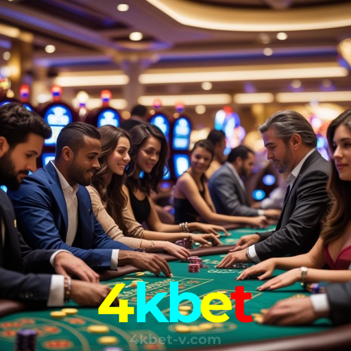 4kbet:Jogue nas nossas slots e conquiste vitórias épicas!