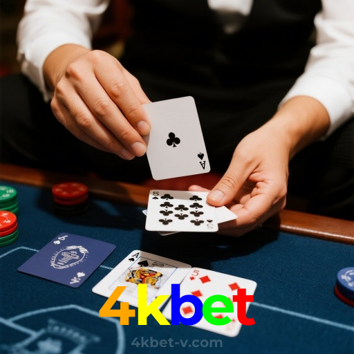 4kbet:Onde a diversão nunca acaba: poker, roleta e apostas no futebol!