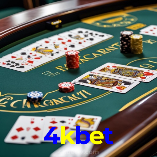 4kbet:Jogue roleta, blackjack e aposte no futebol para uma experiência completa!