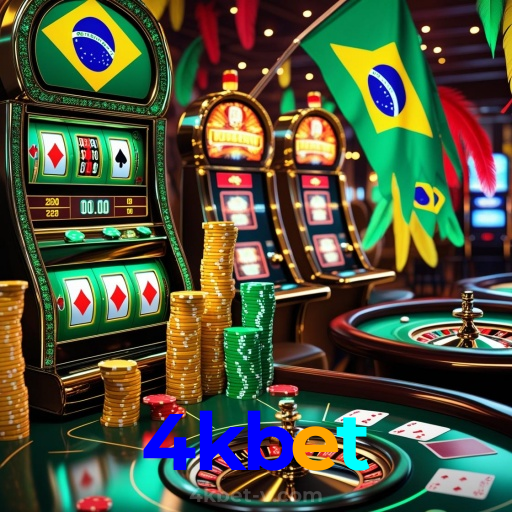 4kbet:Jogue nas melhores slots e vença o jackpot agora mesmo!