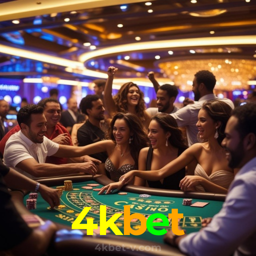 4kbet:Em cada giro nas slots, a vitória está ao seu alcance!