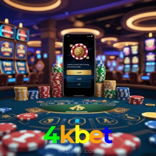 4kbet：Apostas ao vivo no futebol e diversão garantida com slots e roleta!