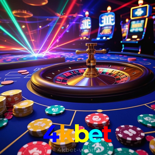 4kbet：A sorte está na roleta! Aposte e vença agora mesmo!