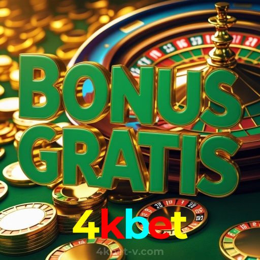4kbet:Ganhe prêmios incríveis em slots, roleta e apostas ao vivo no futebol!