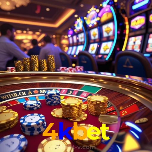 4kbet:As melhores slots do mercado estão esperando por você! Jogue agora!