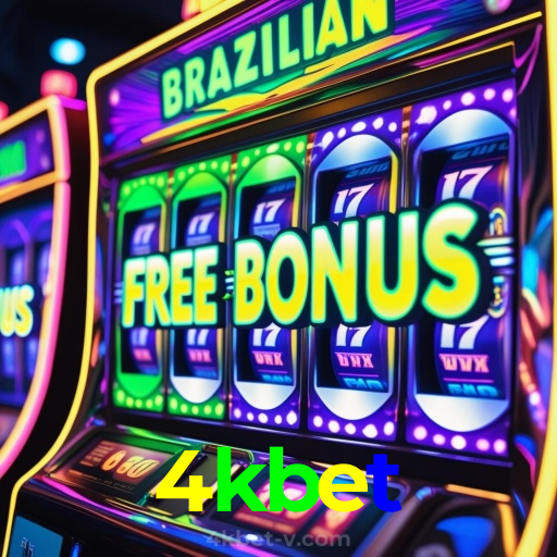 4kbet:Ganhe prêmios jogando slots e apostando no futebol online!