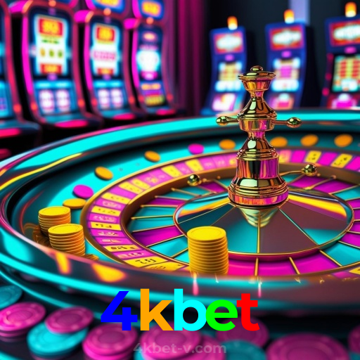 4kbet:Aposte no futebol e jogue os melhores jogos de cassino para grandes vitórias!