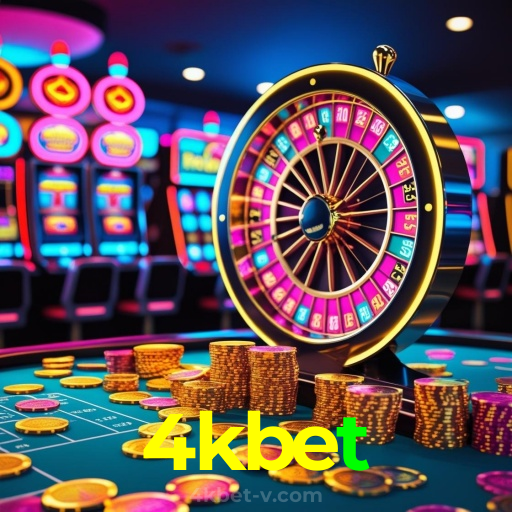 4kbet:Jogue nas nossas roletas e ganhe prêmios incríveis!