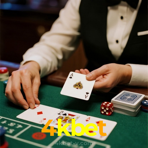 4kbet:Vença no poker e aposte no futebol com segurança no nosso cassino!