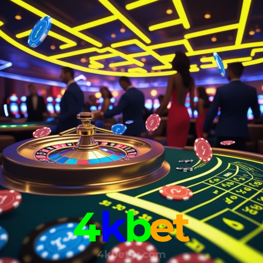 4kbet:Jogue agora e vença nas melhores slots online!