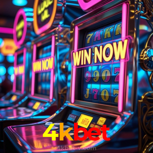 4kbet:Cada giro nas slots pode te levar à grande vitória!