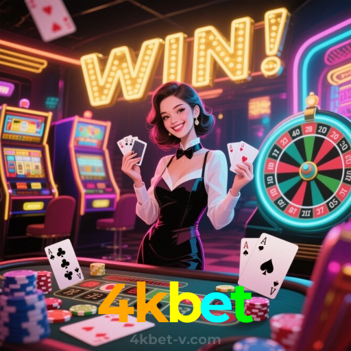 4kbet：Aposte no futebol e ganhe em roleta e blackjack no nosso cassino!