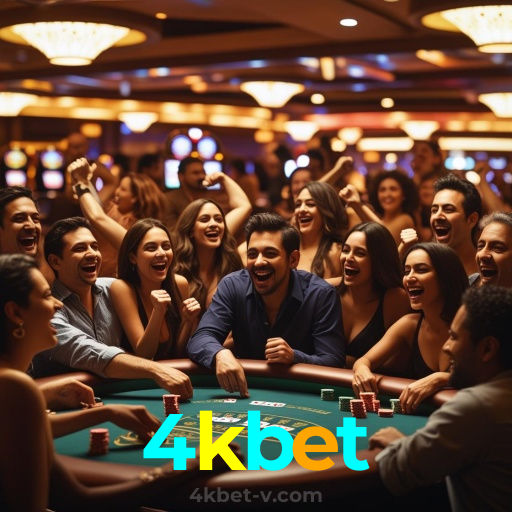 4kbet：Jogue poker, roleta e aposte no futebol com grandes prêmios!