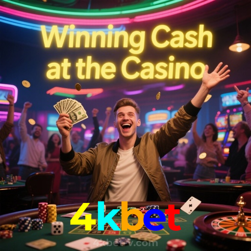 4kbet：A sorte está na roleta! Aposte e ganhe agora!