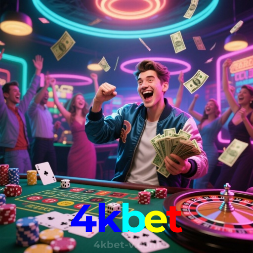 4kbet：Em cada jogo, a chance de ganhar é sua! Jogue agora no cassino!