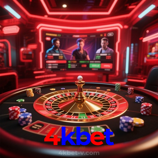 4kbet：Apostas em futebol e os melhores jogos de cassino para você ganhar!