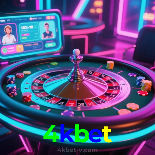 4kbet：Cada giro nas slots pode ser uma grande vitória! Aposte agora!