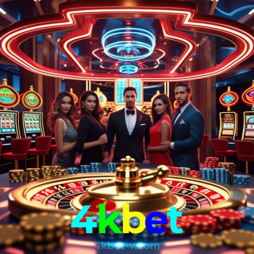 4kbet：Jogue slots, aposte no futebol e conquiste prêmios incríveis!