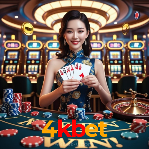 4kbet:Jogue poker, slots e aposte no futebol ao vivo com confiança!