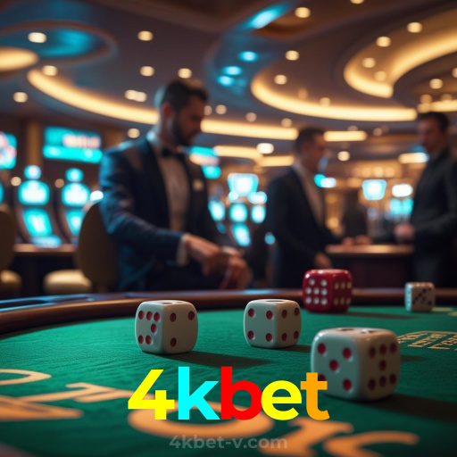 4kbet：Vença na roleta e conquiste prêmios gigantes!