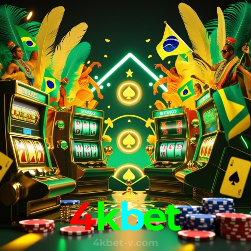 4kbet:A melhor plataforma para apostas no futebol e diversão em jogos de cassino!