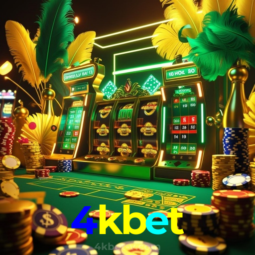 4kbet:Apostas ao vivo no futebol e diversão em jogos de cassino como slots e roleta!
