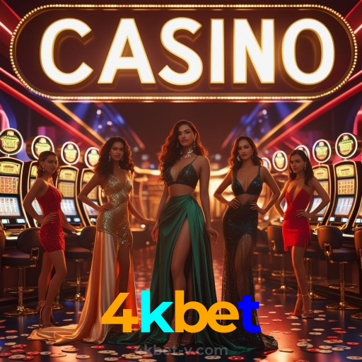 4kbet:Jogue slots, aposte no futebol e vença com grandes vitórias!