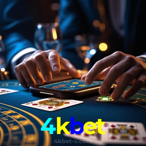 4kbet:Poker, roleta e apostas ao vivo no futebol online, tudo ao seu alcance!