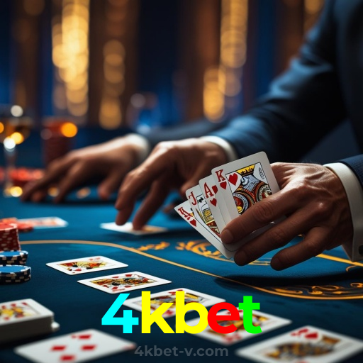 4kbet:Jogue poker online e prove sua habilidade nas cartas!