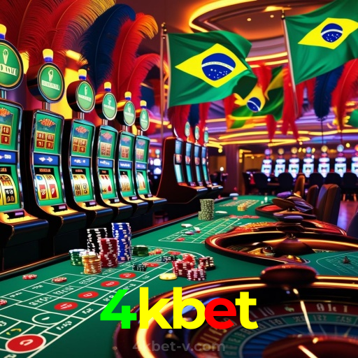 4kbet:Onde o futebol e o cassino online se encontram para grandes prêmios!