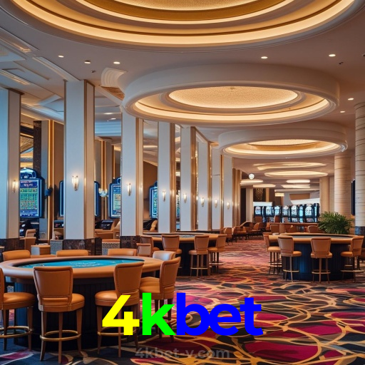 4kbet:Sinta a emoção do cassino! Aposte agora e ganhe prêmios reais!