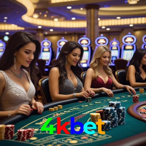 4kbet:Gire as slots e ganhe prêmios incríveis com cada giro!