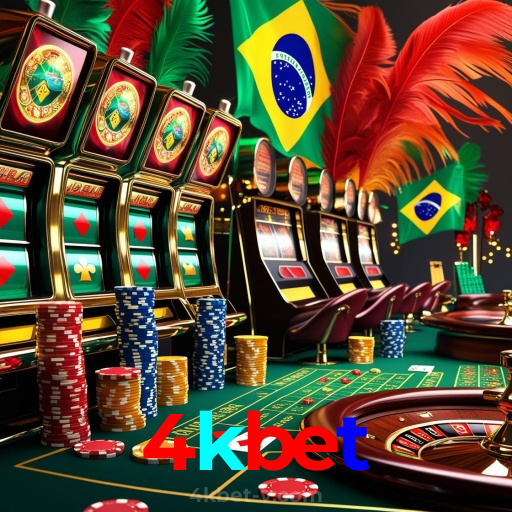 4kbet：Apostas emocionantes em futebol e diversão garantida em blackjack e roleta!