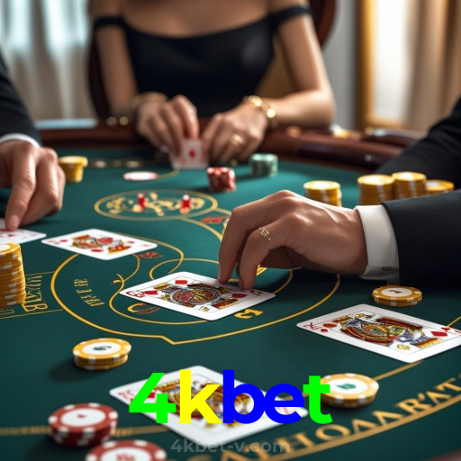4kbet：Aposte nas roletas e mostre que a sorte está com você!