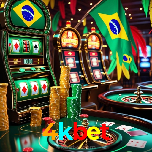 4kbet:As melhores slots e jackpots estão esperando por você! Jogue agora!
