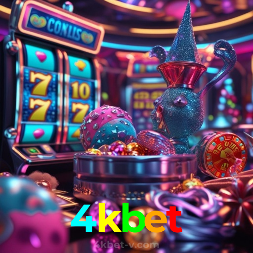4kbet:Ganhe prêmios incríveis em slots, roleta e apostas ao vivo no futebol!