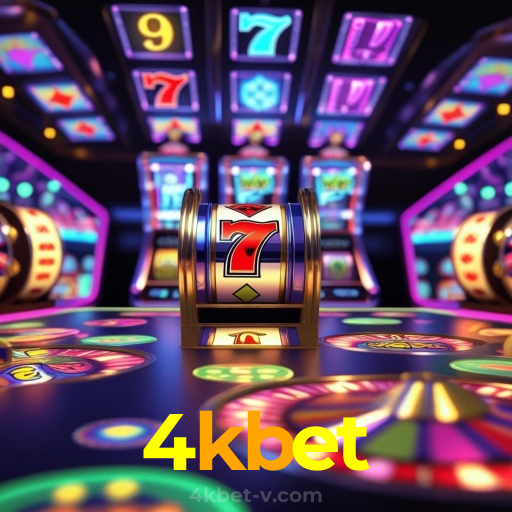 4kbet：As slots mais emocionantes estão aqui! Jogue agora!