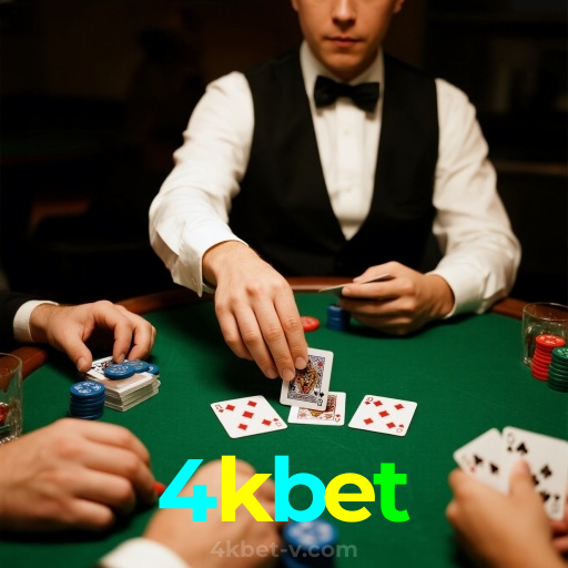 4kbet：Ganhe prêmios em roleta e aposte no futebol com confiança no nosso cassino!