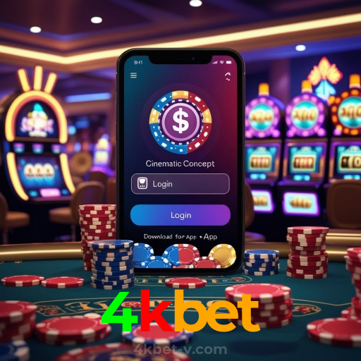 4kbet:Aposte no futebol e ganhe em jogos de cassino como roleta e blackjack!