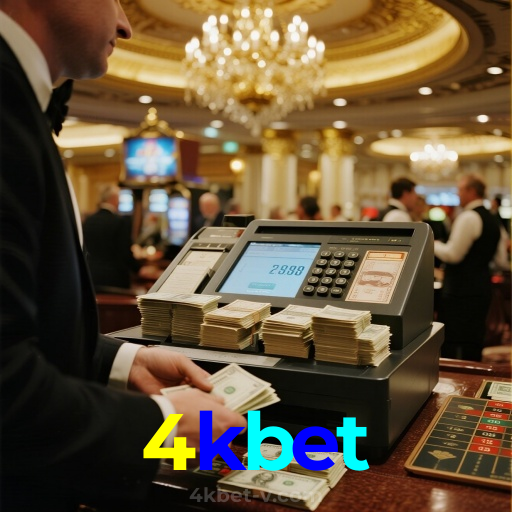 4kbet：A sorte está ao seu lado! Aposte nas melhores máquinas caça-níqueis!