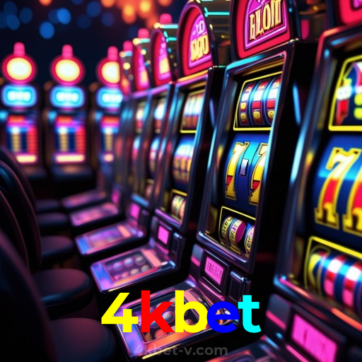 4kbet:Jogue nas slots e ganhe prêmios surreais!