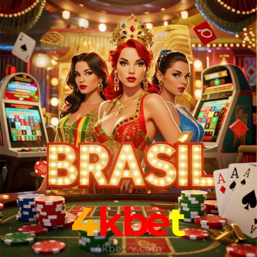 4kbet：Sinta a emoção de ganhar no cassino online! Aposte e vença!