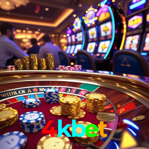 4kbet:Apostas no futebol e grandes prêmios nos melhores jogos de cassino!